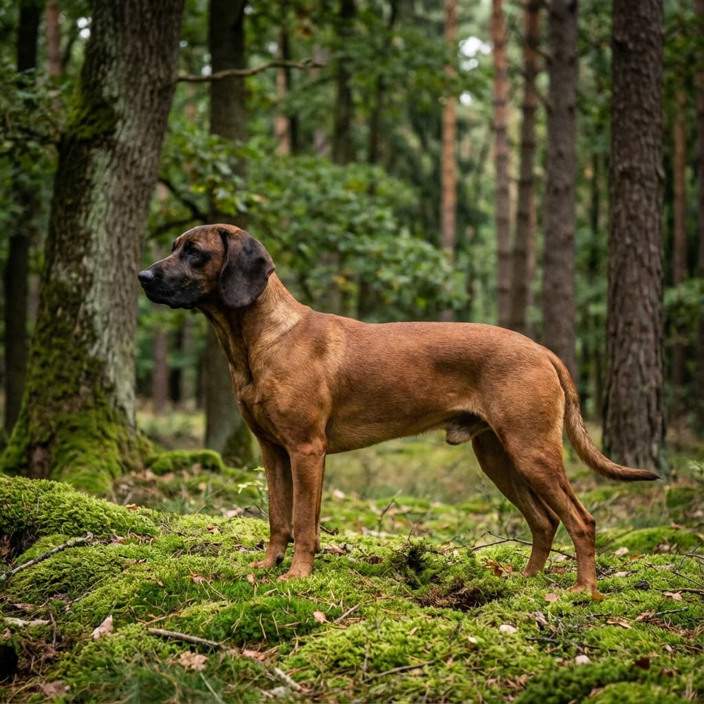 Posokowiec hanowerski