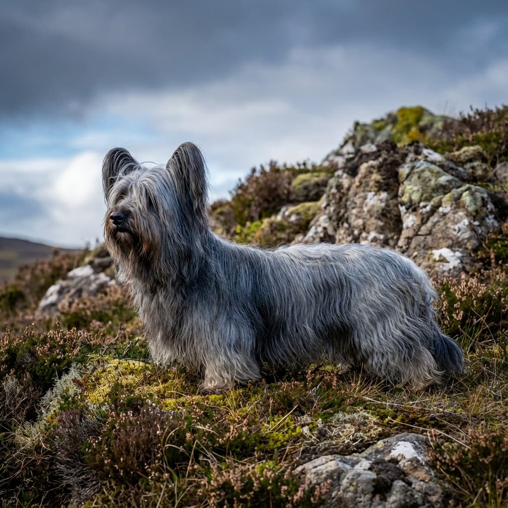 Skye Terrier