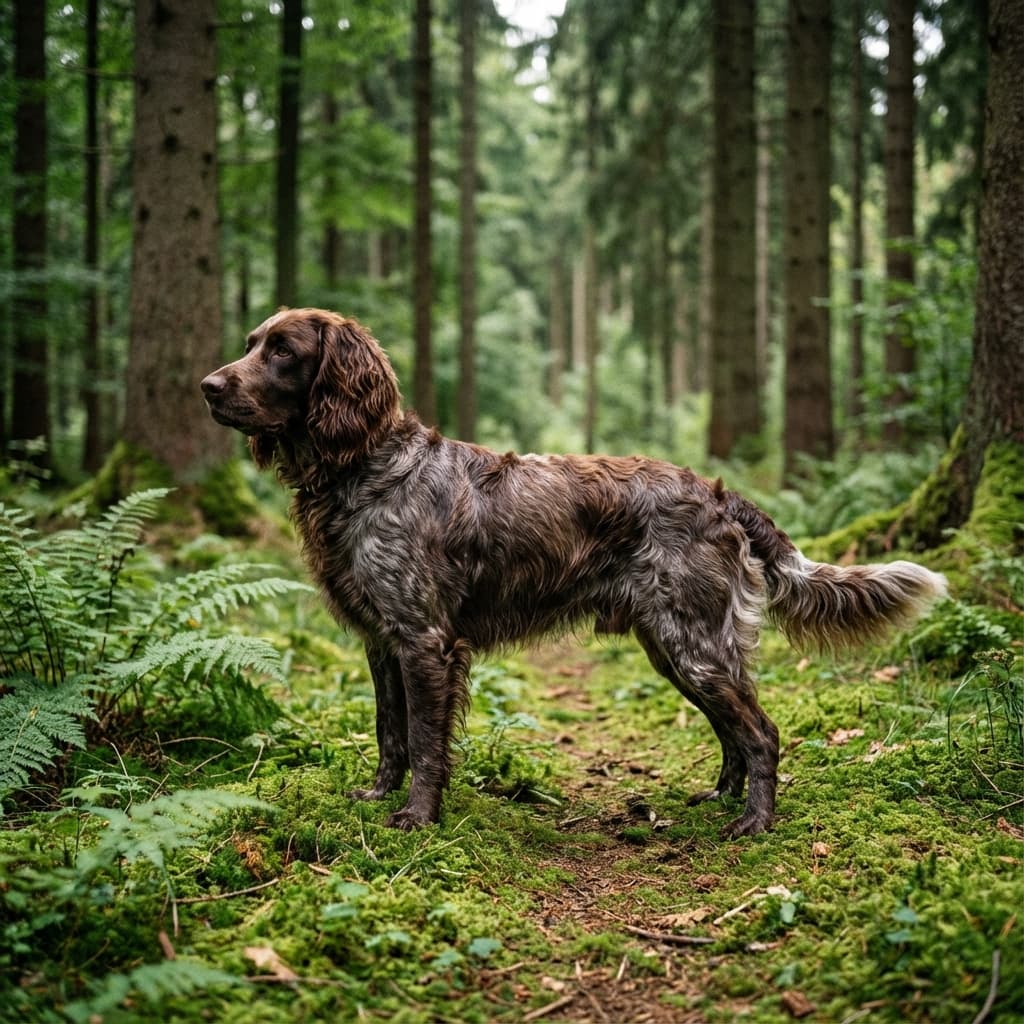 Spaniel niemiecki