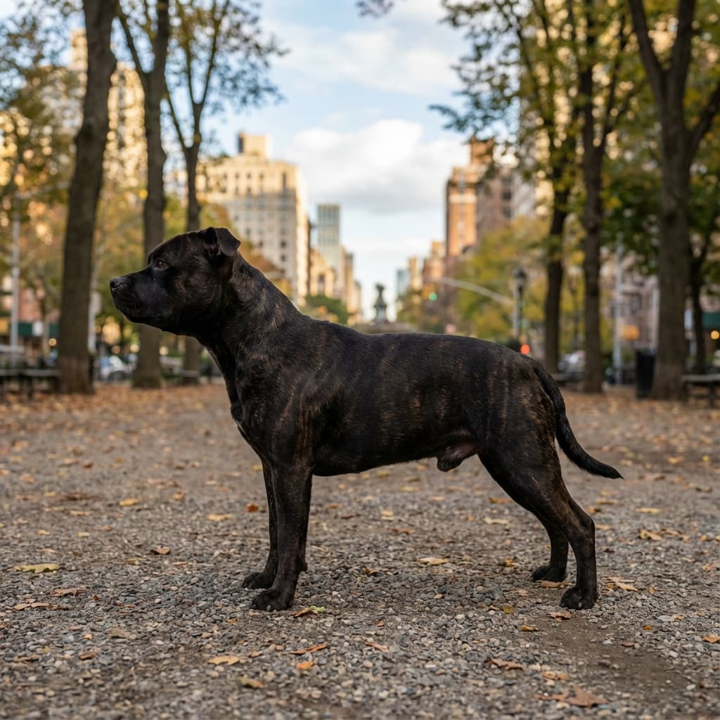Staffordshire Bull Terrier