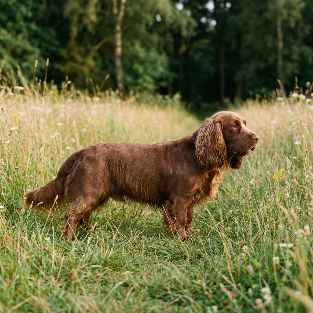 Sussex Spaniel