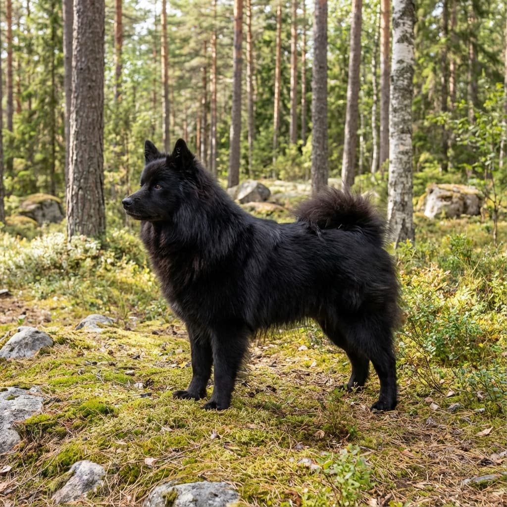 Svensk Lapphund