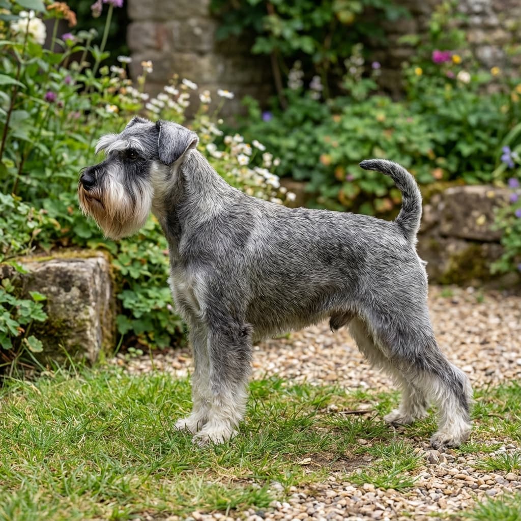 Sznaucer miniaturowy