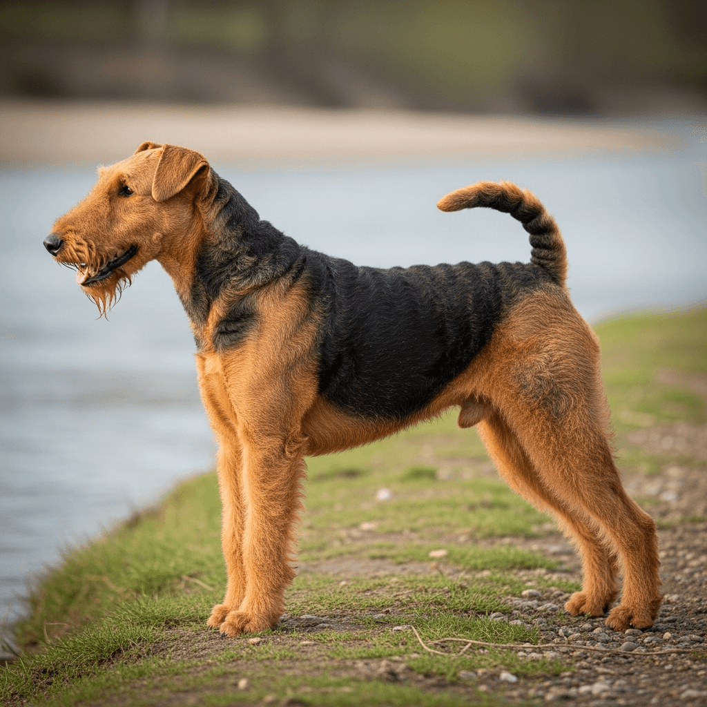 Airedale Terrier