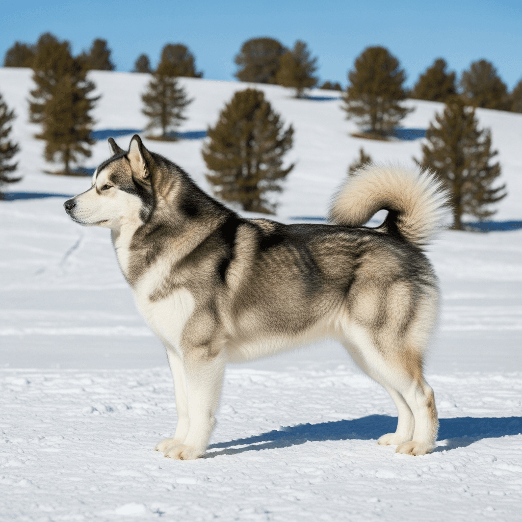 Alaskan Malamute