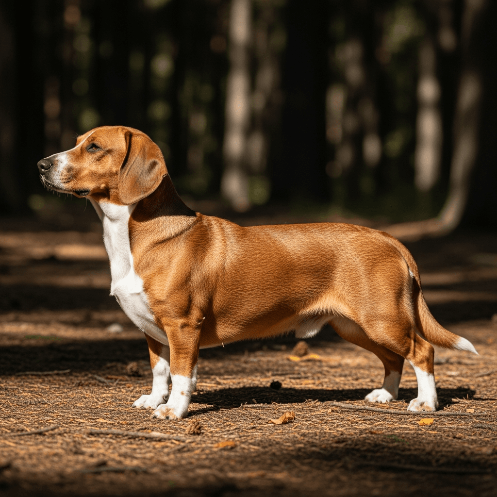 Alpenländische Dachsbracke