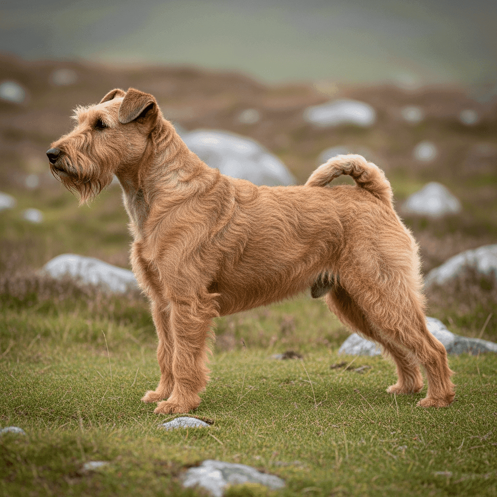 Irish Glen of Imaal Terrier