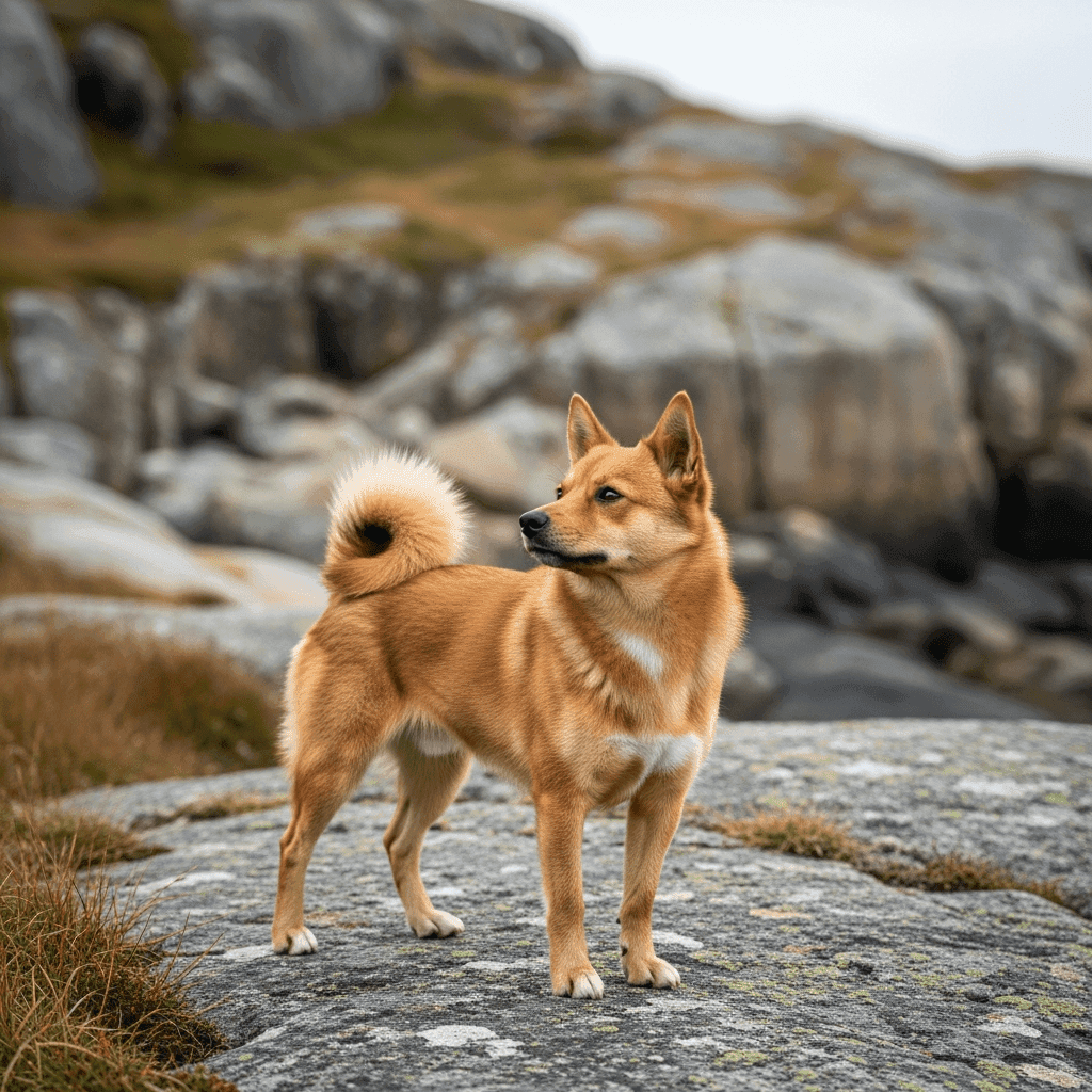Norsk Lundehund