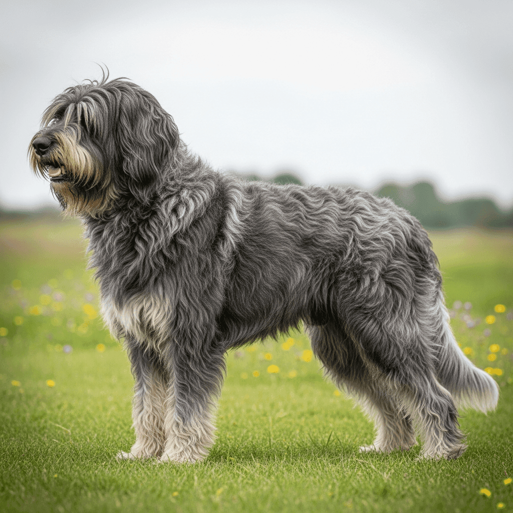 Nederlandse Schapendoes