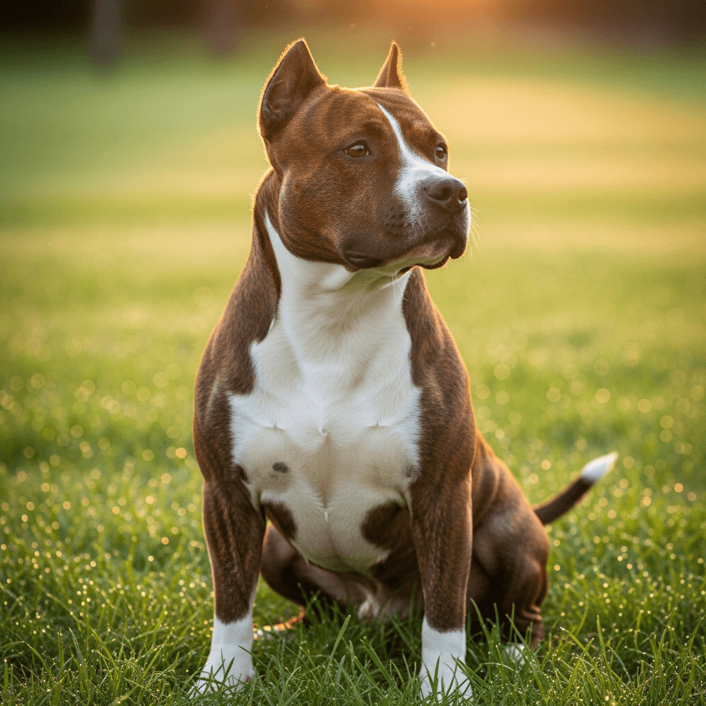 American Staffordshire Terrier