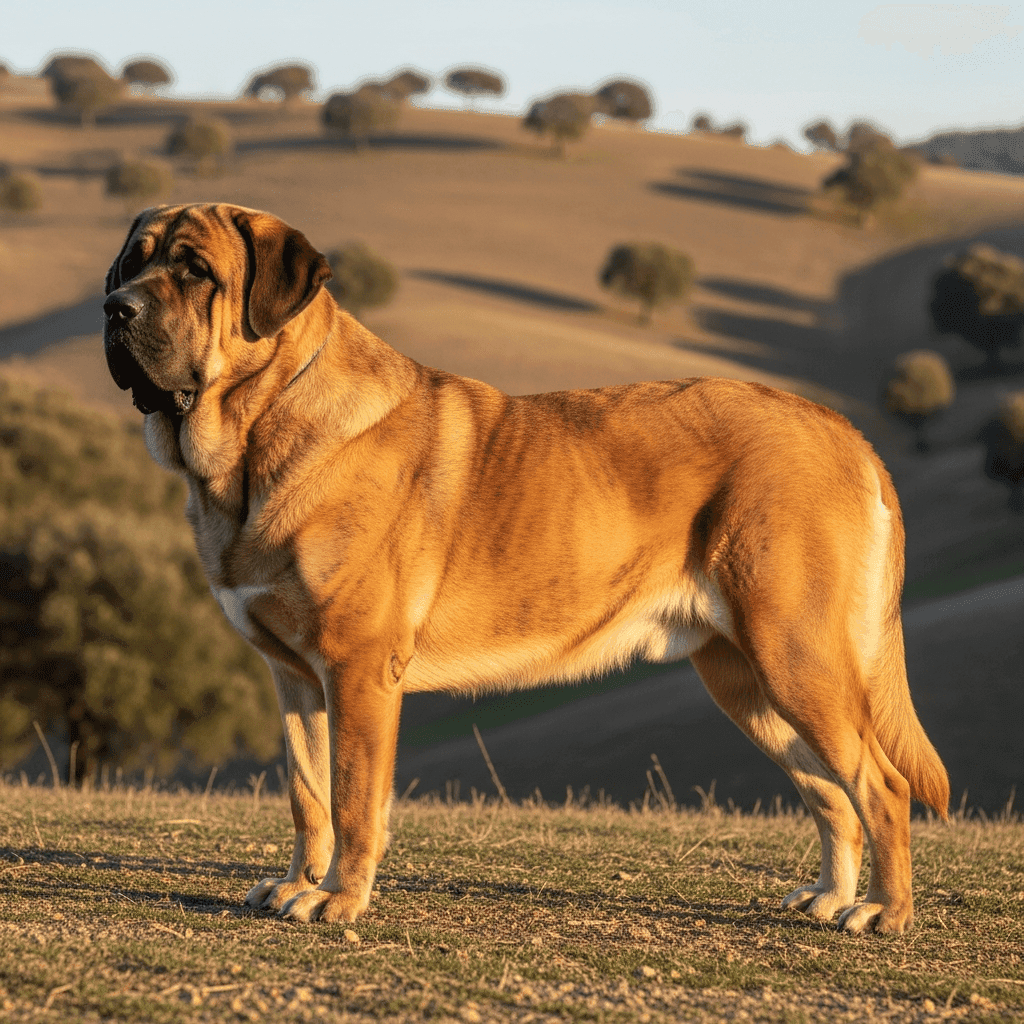Mastif hiszpański