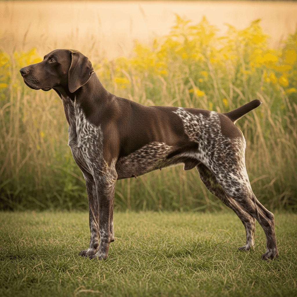 Wyżeł niemiecki krótkowłosy