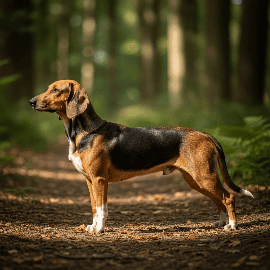 Westfalski jamnik gończy