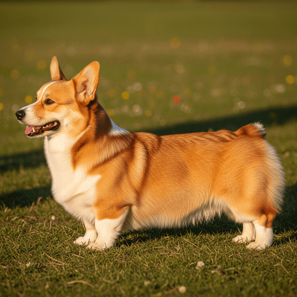 Welsh Corgi Pembroke