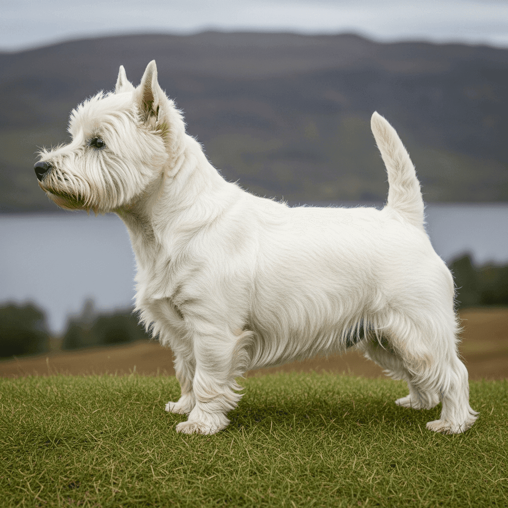 West Highland White Terrier