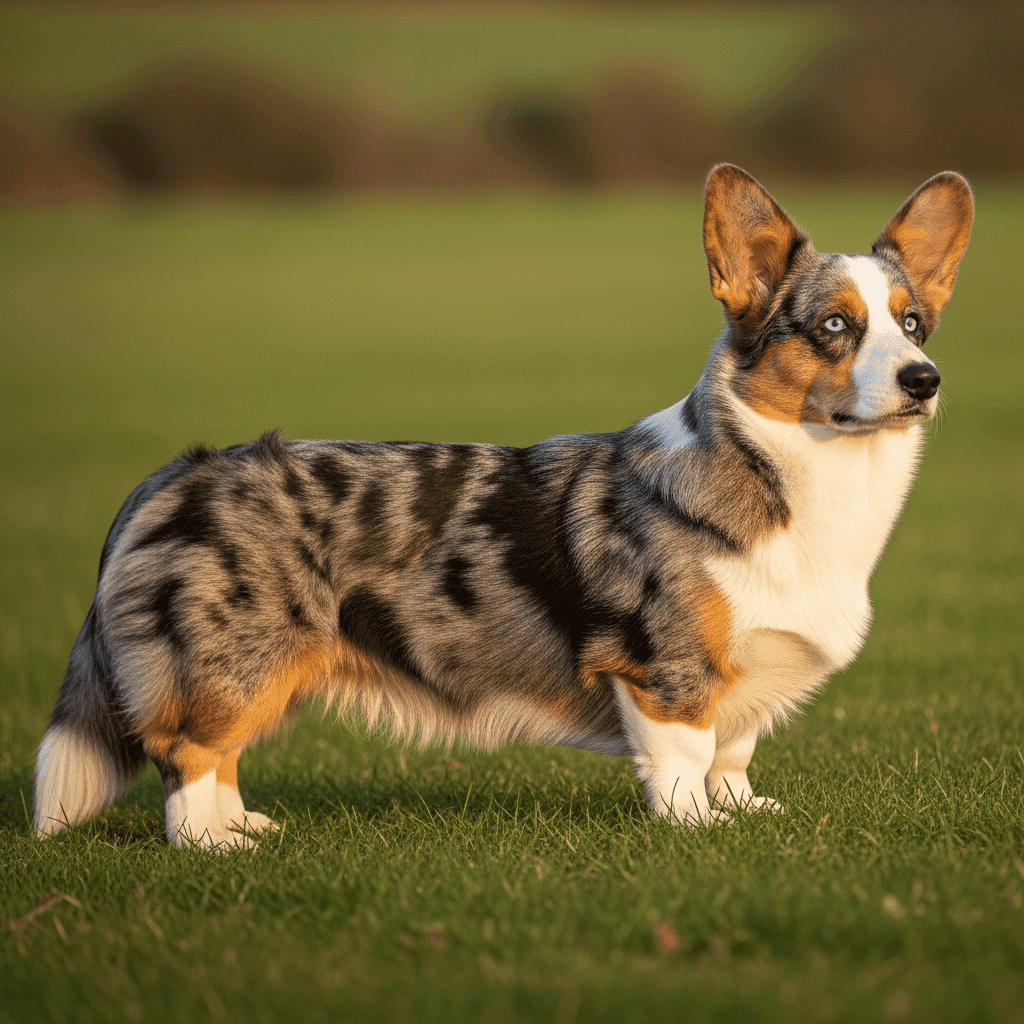 Welsh Corgi Cardigan