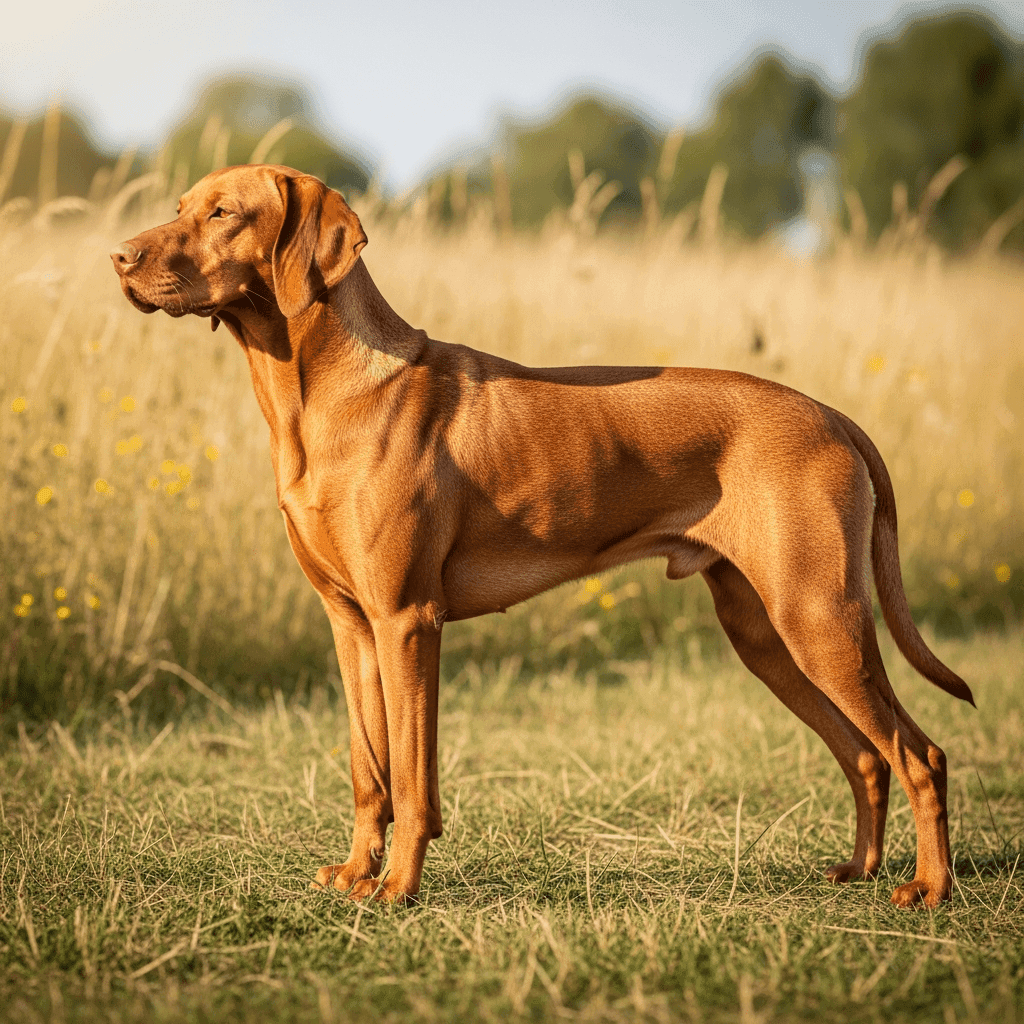 Wyżeł węgierski krótkowłosy
