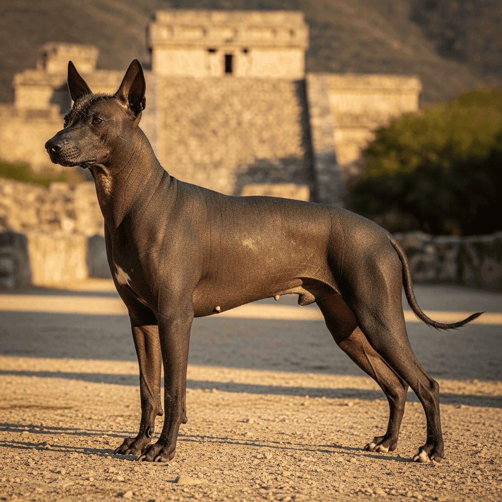 Xoloitzcuintle