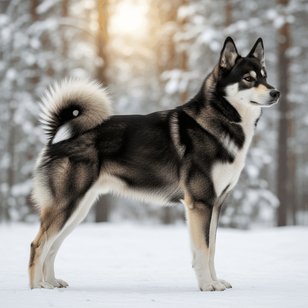 Łajka wschodniosyberyjska