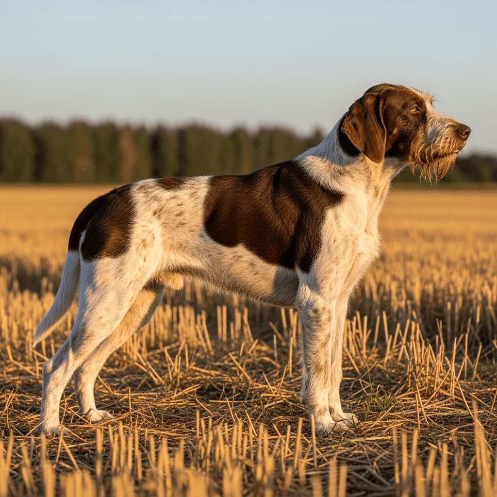 Italienischer Rauhaardackel